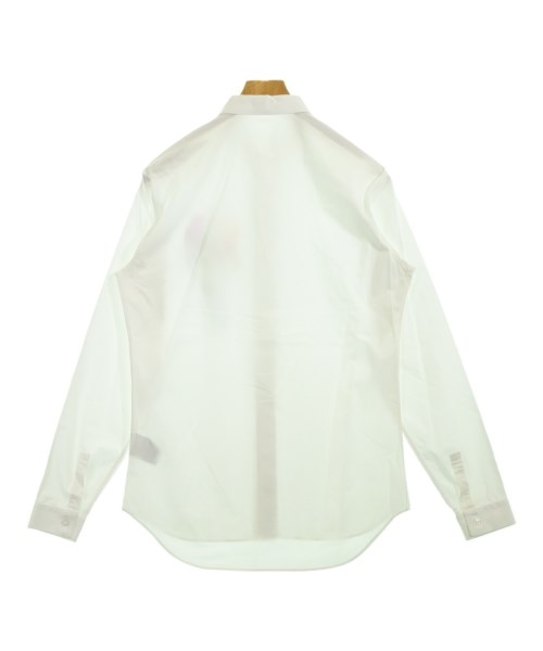 Dior Homme（ディオールオム）カジュアルシャツ 白 サイズ:39(S位) メンズ/2200635061072
