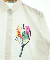 Dior Homme（ディオールオム）カジュアルシャツ 白 サイズ:39(S位) メンズ/2200635061072