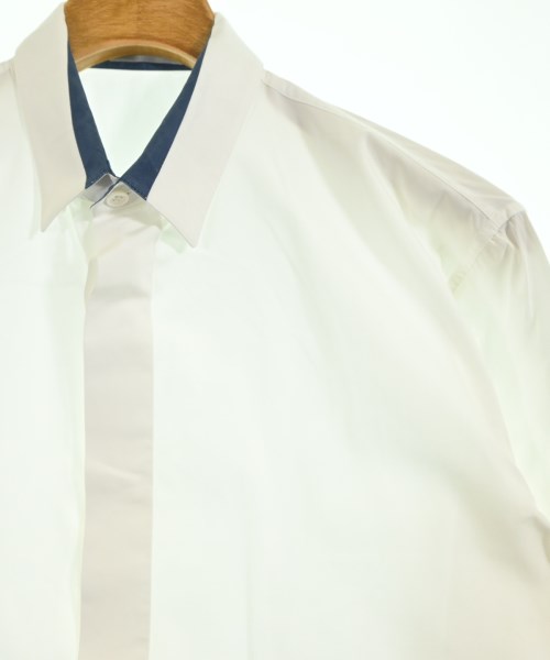 Dior Homme（ディオールオム）カジュアルシャツ 白 サイズ:39(M位) メンズ/2200635061096