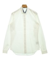 Dior Homme（ディオールオム）カジュアルシャツ 白 サイズ:39(M位) メンズ/2200635061096