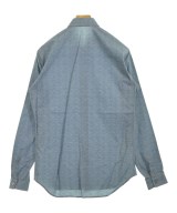 Dior Homme（ディオールオム）カジュアルシャツ 青 サイズ:39(M位) メンズ/2200635061102