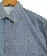 Dior Homme（ディオールオム）カジュアルシャツ 青 サイズ:39(M位) メンズ/2200635061102