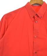 Dior Homme（ディオールオム）カジュアルシャツ 赤 サイズ:39(M位) メンズ/2200635061119