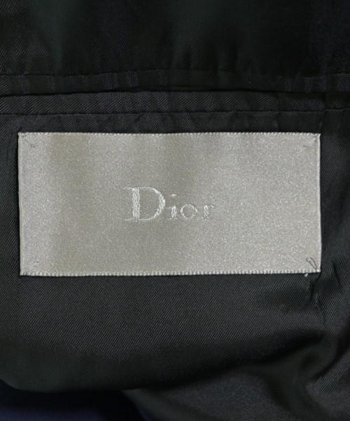 Dior Homme（ディオールオム）チェスターコート 紺 サイズ:48(L位) メンズ/2200635061126