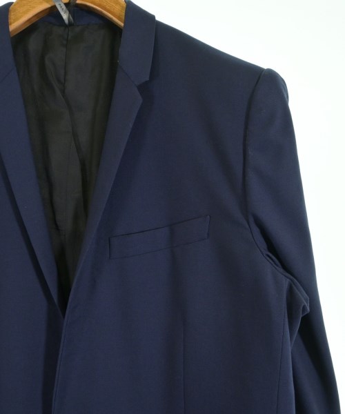 Dior Homme（ディオールオム）チェスターコート 紺 サイズ:48(L位) メンズ/2200635061126