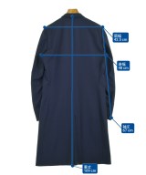 Dior Homme（ディオールオム）チェスターコート 紺 サイズ:48(L位) メンズ/2200635061126