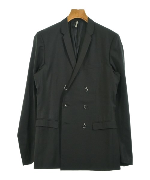 Dior Homme（ディオールオム）カジュアルジャケット 黒 サイズ:48(L位) メンズ/2200635061133