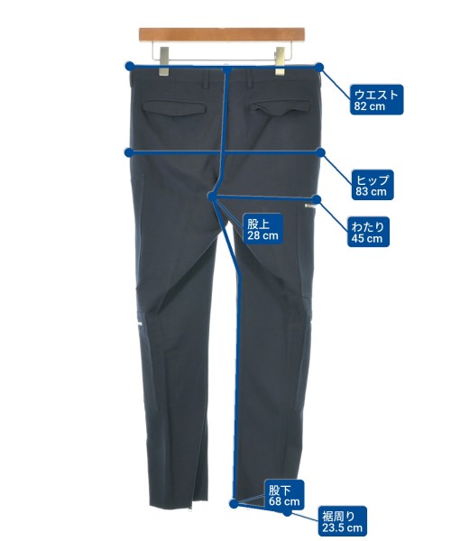 Dior Homme（ディオールオム）その他 紺 サイズ:48(L位) メンズ/2200635061164