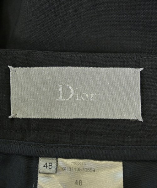 Dior Homme（ディオールオム）その他 黒 サイズ:48(L位) メンズ/2200635061188