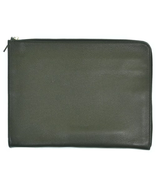 Dior Homme(ディオールオム)クラッチバッグ カーキ サイズ:-/2200635061201