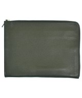 Dior Homme（ディオールオム）クラッチバッグ カーキ サイズ:- メンズ/2200635061201