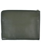 Dior Homme（ディオールオム）クラッチバッグ カーキ サイズ:- メンズ/2200635061201