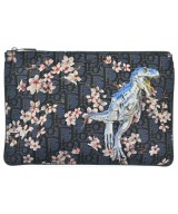 Dior Homme（ディオールオム）クラッチバッグ 青 サイズ:- メンズ/2200635061218