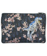 Dior Homme（ディオールオム）クラッチバッグ 青 サイズ:- メンズ/2200635061218