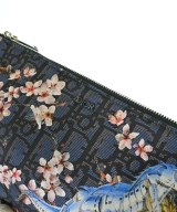 Dior Homme（ディオールオム）クラッチバッグ 青 サイズ:- メンズ/2200635061218