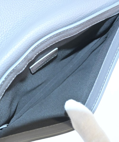 Dior Homme（ディオールオム）ショルダーバッグ グレー サイズ:- メンズ/2200635061232