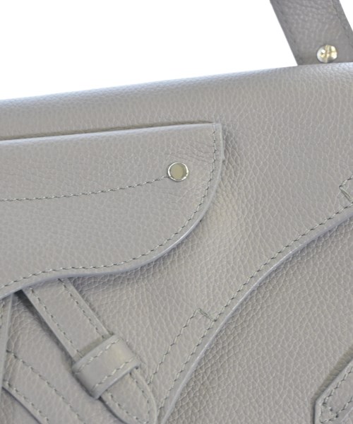 Dior Homme（ディオールオム）ショルダーバッグ グレー サイズ:- メンズ/2200635061232