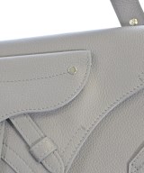 Dior Homme（ディオールオム）ショルダーバッグ グレー サイズ:- メンズ/2200635061232