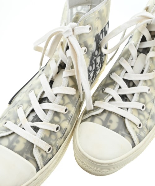 Dior Homme（ディオールオム）スニーカー 白 サイズ:EU42(27cm位) メンズ/2200636410169