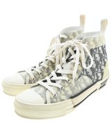 Dior Homme（ディオールオム）スニーカー 白 サイズ:EU42(27cm位) メンズ/2200636410169