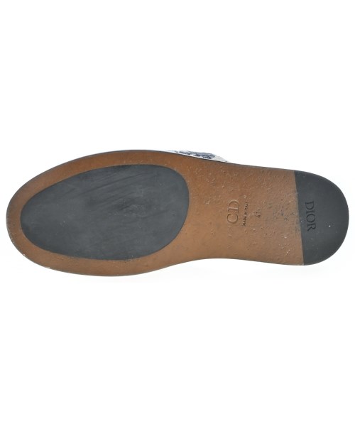 Dior Homme（ディオールオム）サンダル ベージュ サイズ:EU41(26cm位) メンズ/2200636410176