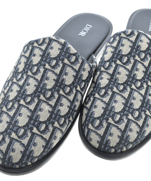 Dior Homme（ディオールオム）サンダル ベージュ サイズ:EU41(26cm位) メンズ/2200636410176