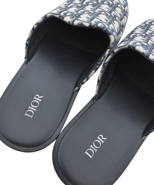 Dior Homme（ディオールオム）サンダル ベージュ サイズ:EU41(26cm位) メンズ/2200636410176