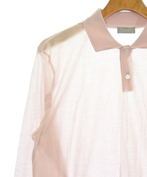 Dior Homme（ディオールオム）ニット・セーター ピンク サイズ:S メンズ/2200636750104