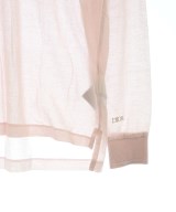 Dior Homme（ディオールオム）ニット・セーター ピンク サイズ:S メンズ/2200636750104