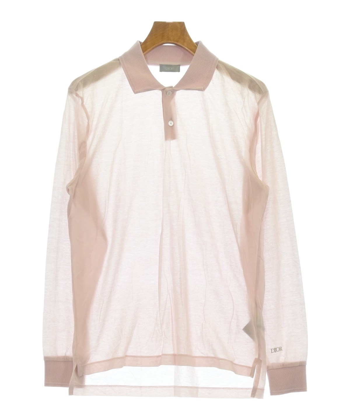 Dior Homme（ディオールオム）ニット・セーター ピンク サイズ:S