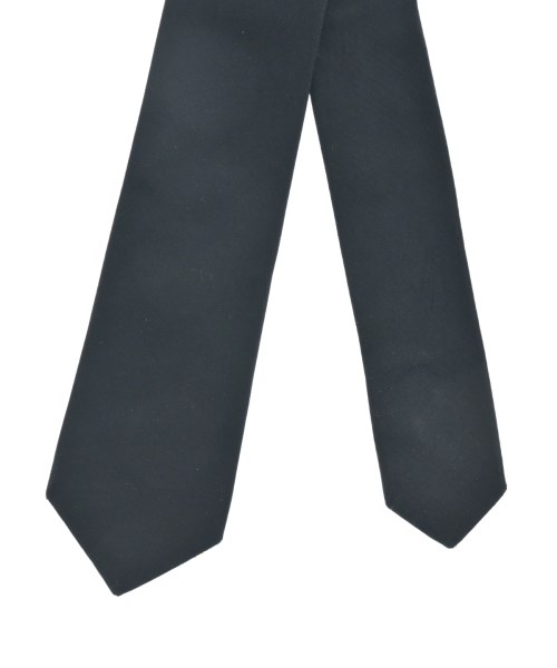 Dior Homme（ディオールオム）ネクタイ 黒 サイズ:- メンズ/2200636833074