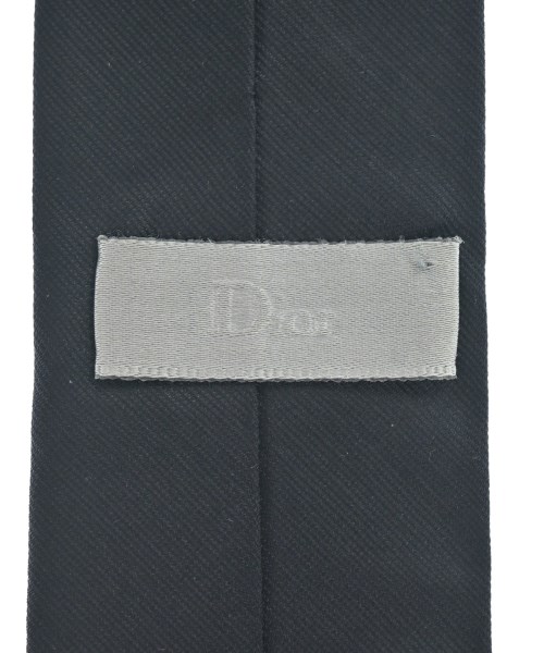 Dior Homme（ディオールオム）ネクタイ 黒 サイズ:- メンズ/2200636833074