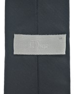Dior Homme（ディオールオム）ネクタイ 黒 サイズ:- メンズ/2200636833074