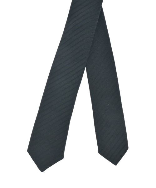 Dior Homme（ディオールオム）ネクタイ 黒 サイズ:- メンズ/2200636833081