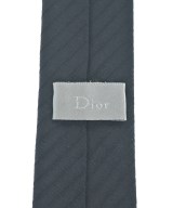 Dior Homme（ディオールオム）ネクタイ 黒 サイズ:- メンズ/2200636833081