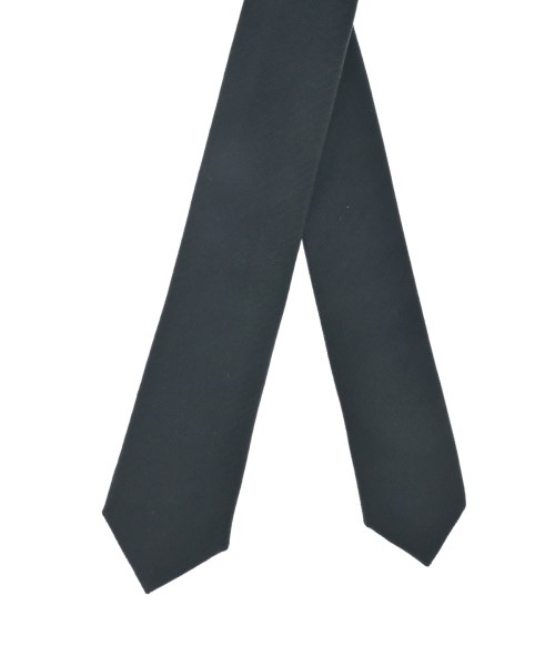 Dior Homme（ディオールオム）ネクタイ 黒 サイズ:- メンズ/2200636833098