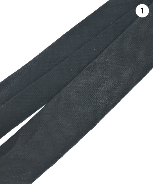 Dior Homme（ディオールオム）ネクタイ 黒 サイズ:- メンズ/2200636833098