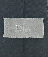 Dior Homme（ディオールオム）ネクタイ 黒 サイズ:- メンズ/2200636833098