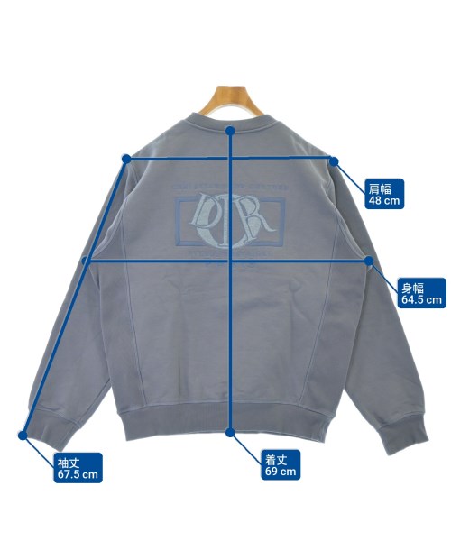 Dior Homme（ディオールオム）スウェット 紺 サイズ:M メンズ/2200637221061