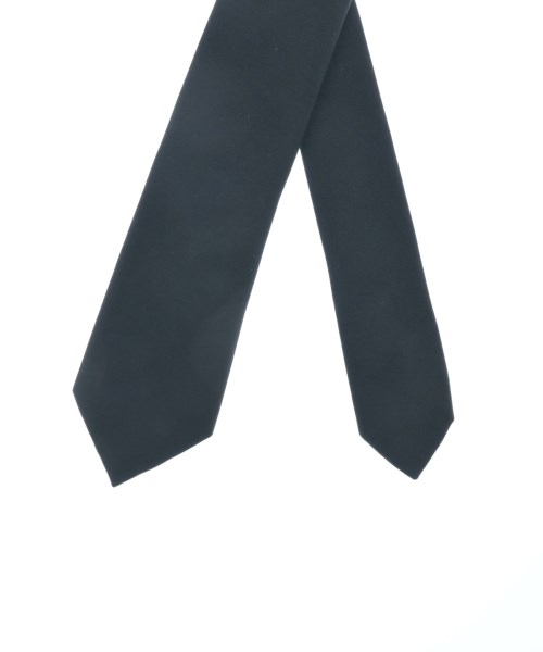 Dior Homme（ディオールオム）ネクタイ 黒 サイズ:- メンズ/2200637226097