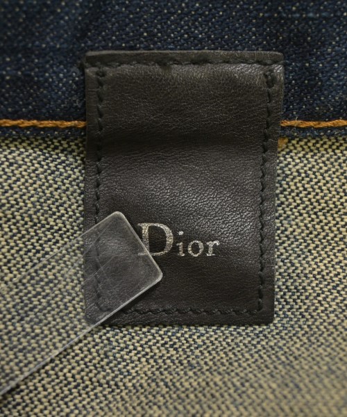 Dior Homme（ディオールオム）デニムパンツ 紺 サイズ:29(S位) メンズ/2200637331043