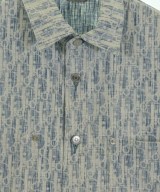 Dior Homme（ディオールオム）カジュアルシャツ 青 サイズ:39(M位) メンズ/2200637331128