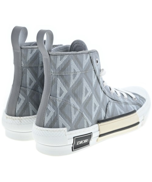 Dior Homme（ディオールオム）スニーカー グレー サイズ:EU41(26cm位) メンズ/2200637331159