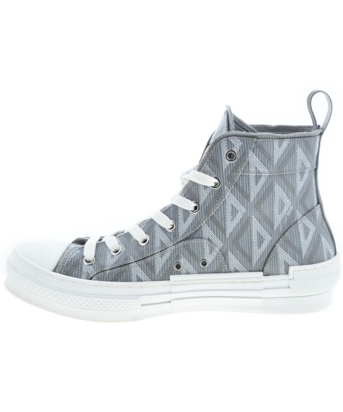 Dior Homme（ディオールオム）スニーカー グレー サイズ:EU41(26cm位) メンズ/2200637331159