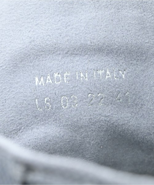 Dior Homme（ディオールオム）スニーカー グレー サイズ:EU41(26cm位) メンズ/2200637331159