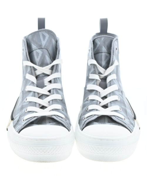 Dior Homme（ディオールオム）スニーカー グレー サイズ:EU41(26cm位) メンズ/2200637331159