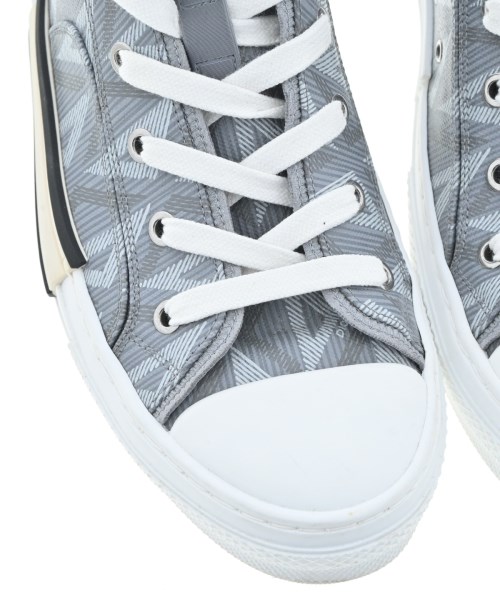 Dior Homme（ディオールオム）スニーカー グレー サイズ:EU41(26cm位) メンズ/2200637331159