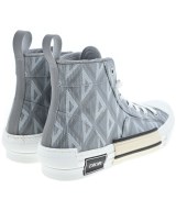 Dior Homme（ディオールオム）スニーカー グレー サイズ:EU41(26cm位) メンズ/2200637331159
