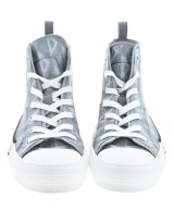 Dior Homme（ディオールオム）スニーカー グレー サイズ:EU41(26cm位) メンズ/2200637331159