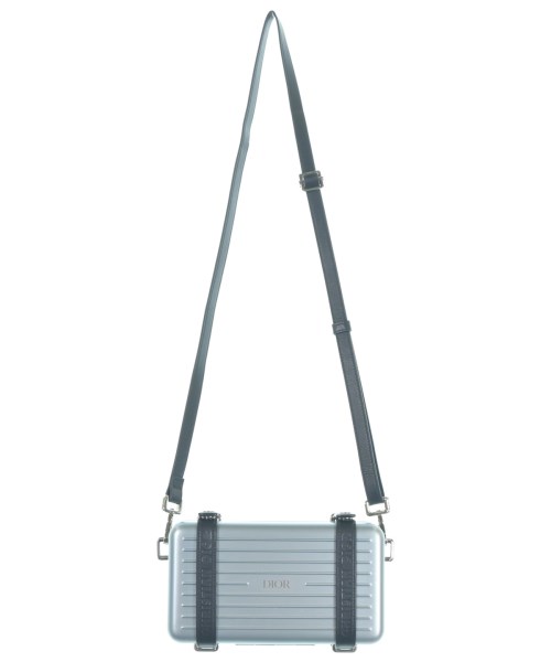 Dior Homme(ディオールオム)クラッチバッグ シルバー サイズ:-/2200637331166